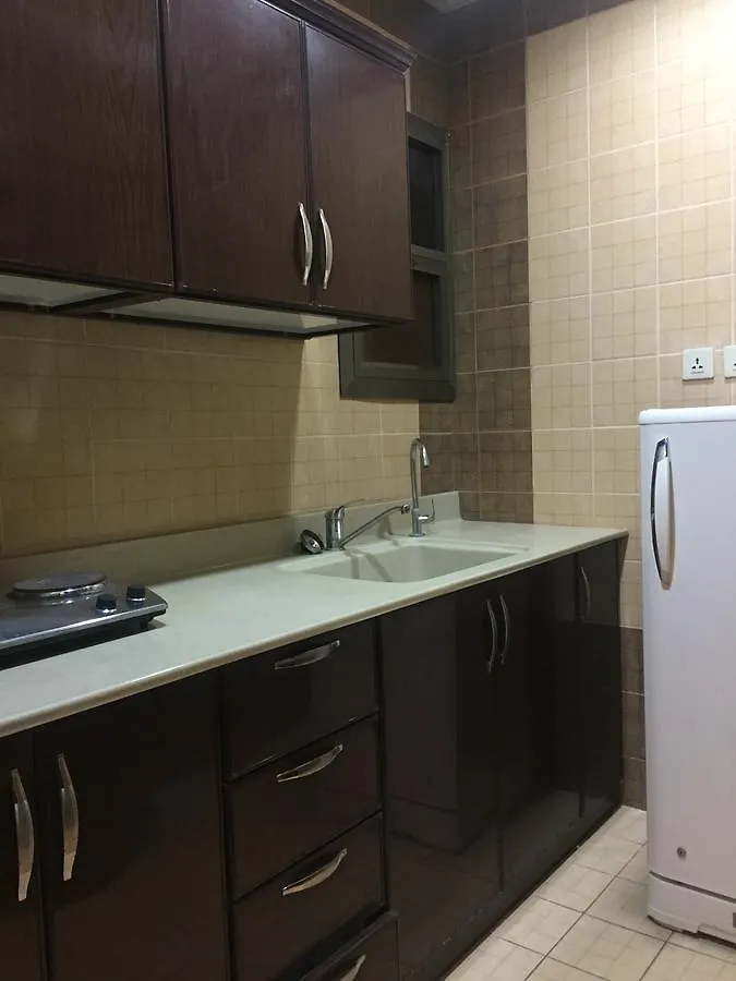 شقة فندقية الشقق الفندقية الدمامفي  Durat Al Nayfah Furnished Units