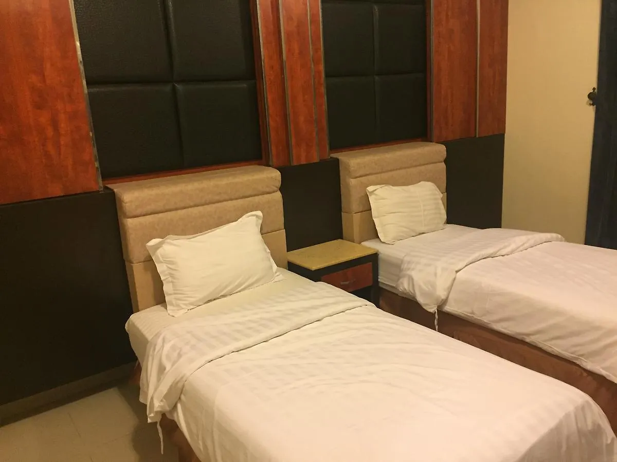 شقة فندقية الشقق الفندقية الدمامفي  Durat Al Nayfah Furnished Units