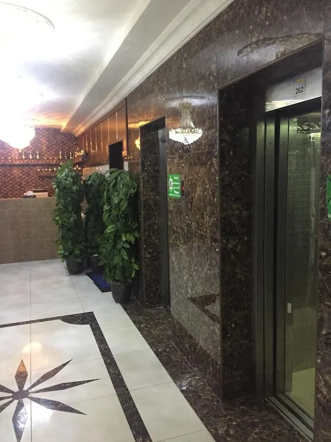 الشقق الفندقية الدمامفي  Durat Al Nayfah Furnished Units شقة فندقية