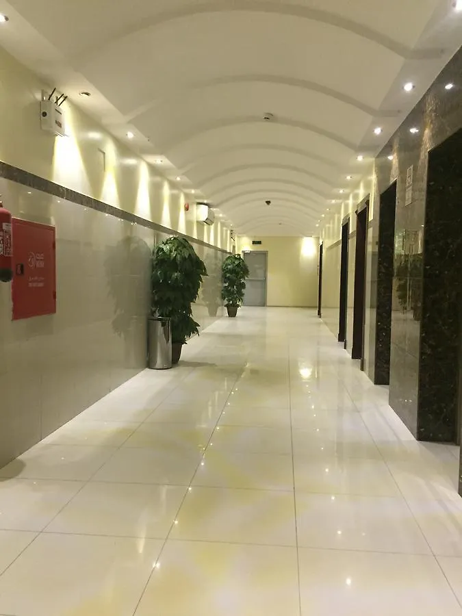 الشقق الفندقية الدمامفي  Durat Al Nayfah Furnished Units