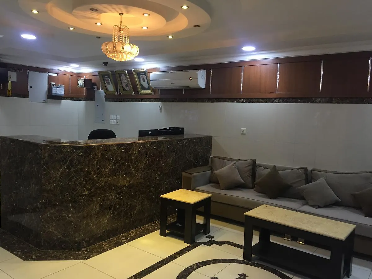 شقة فندقية الشقق الفندقية الدمامفي  Durat Al Nayfah Furnished Units