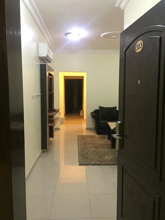 شقة فندقية الشقق الفندقية الدمامفي  Durat Al Nayfah Furnished Units المملكة العربية السعودية