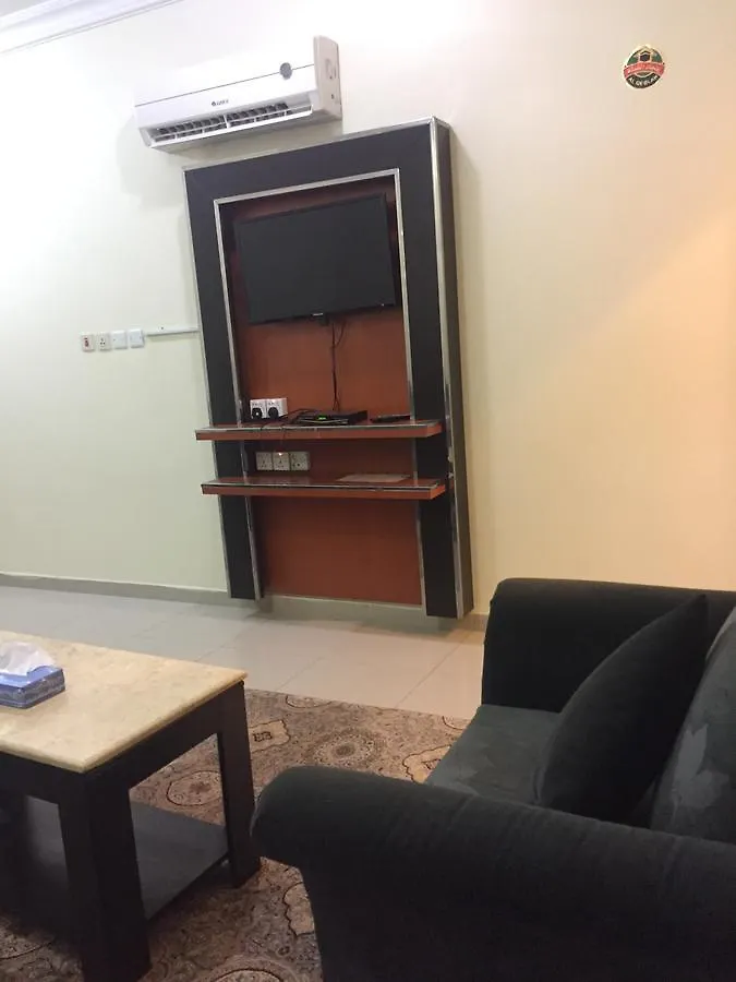 شقة فندقية الشقق الفندقية الدمامفي  Durat Al Nayfah Furnished Units