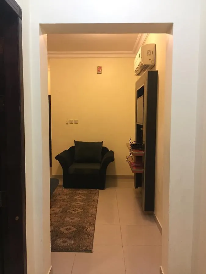 الشقق الفندقية الدمامفي  Durat Al Nayfah Furnished Units الدمام