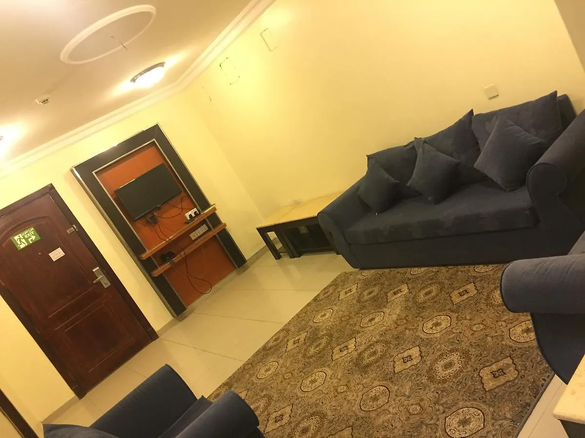 شقة فندقية الشقق الفندقية الدمامفي  Durat Al Nayfah Furnished Units المملكة العربية السعودية