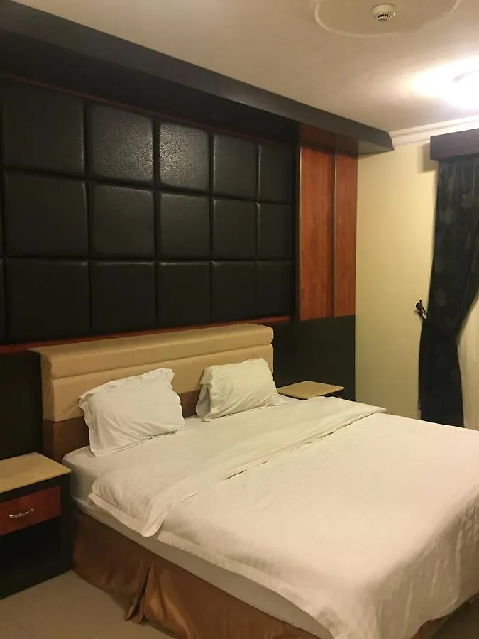 الشقق الفندقية الدمامفي  Durat Al Nayfah Furnished Units شقة فندقية الدمام