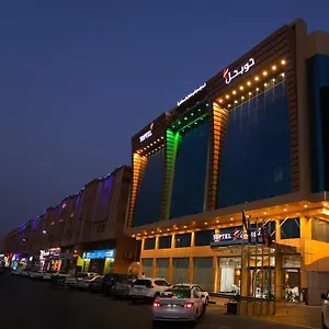 توبتيل للأجنحة الفندقية الدمام