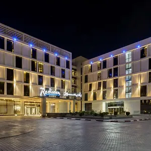 4* Hotel Radisson & Industrial