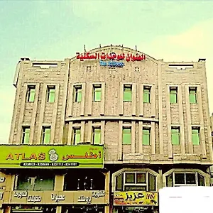 العنوان للوحدات الفندقية الدمام