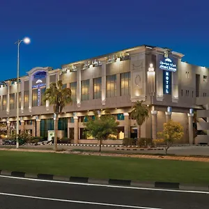 3* Hotel Howard Johnson